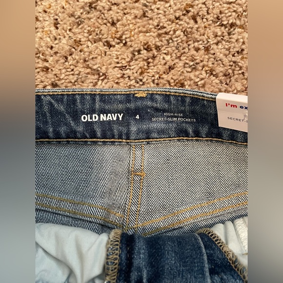 Old Navy Denim Skirt - Picture 3 of 6